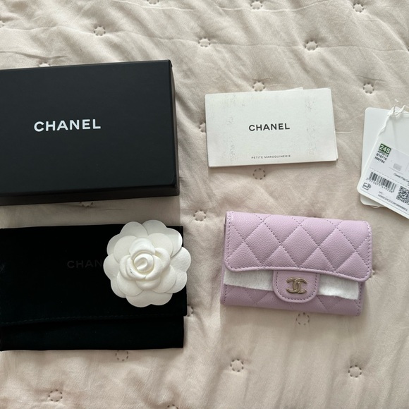 Authentic CHANEL Card Holder Brand new - Picture 1 of 5